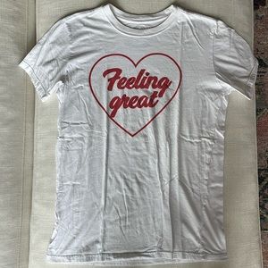 ‘Feeling Great’ Graphic Tee